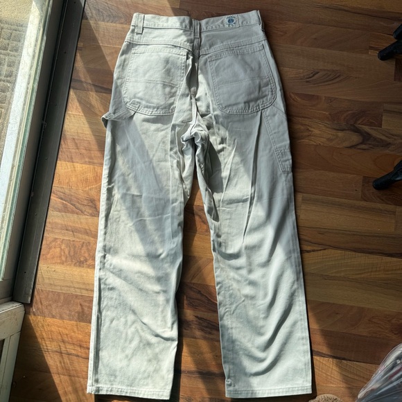 Vintage Women's Cargo Riders Original, straight leg size 6P - Picture 5 of 6